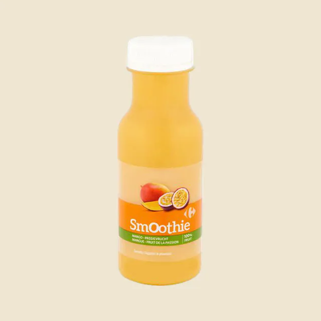Smoothie Mangue - Fruit de la passion