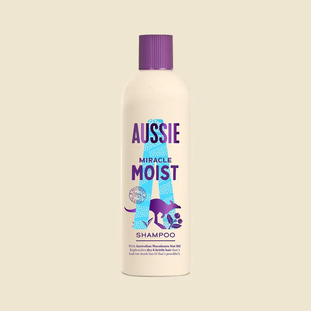 Miracle Moist Shampoo