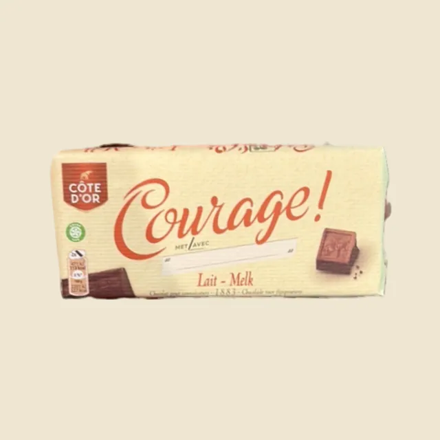 Courage! Lait - Melk