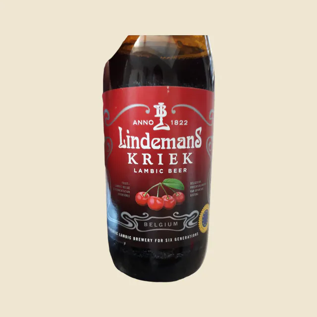 Lambic Beer Kriek