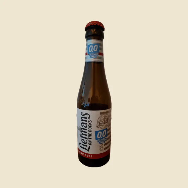 Liefmans On the rocks 0.0 4-pack