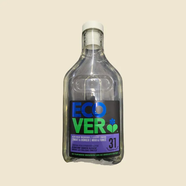 Lessive liquide noir & foncé