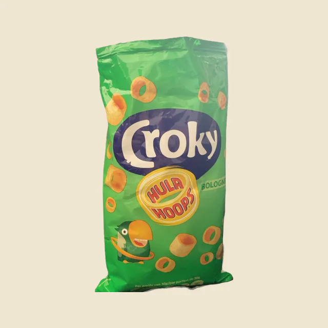 Croky Rings bolognese