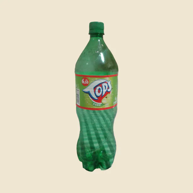 fanta tops pomme 1.5l
