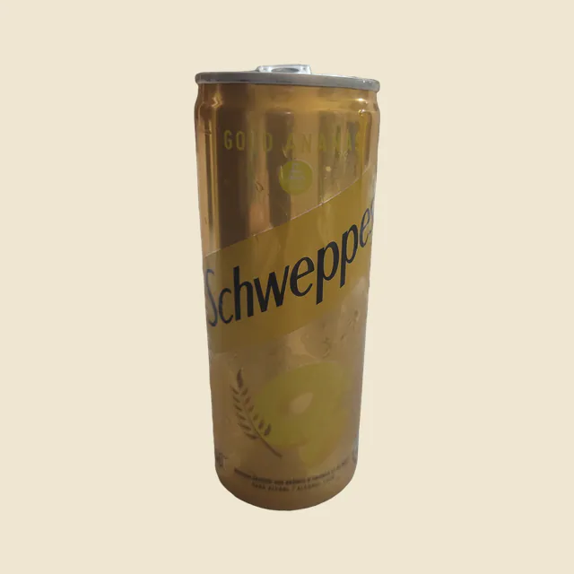 Schweppes ananas slim 25cl