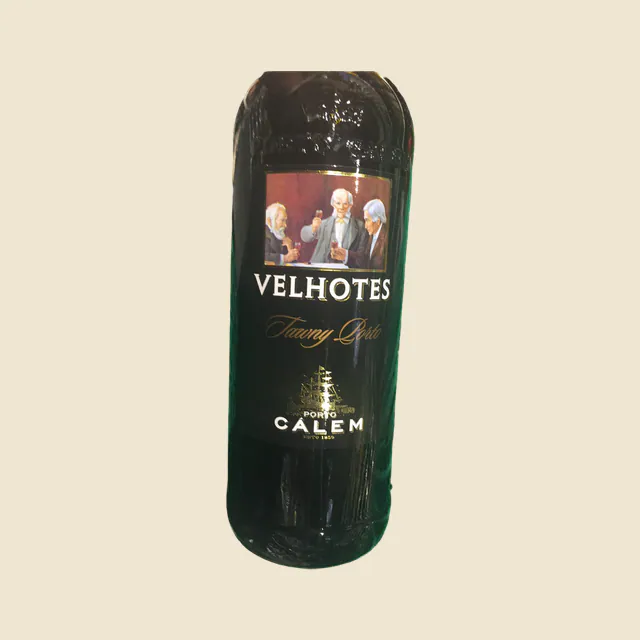 Porto Cálem Velhotes Tawny Port Wine