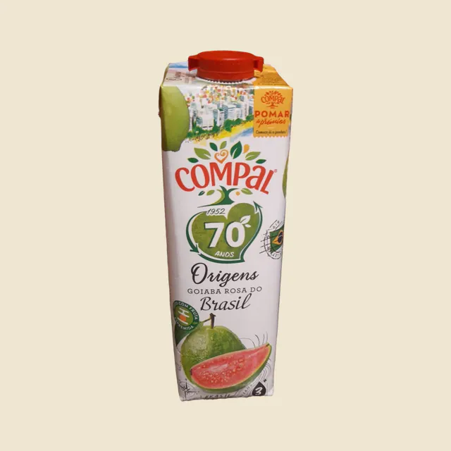 Guava Nectar