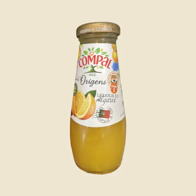 Néctar de Laranja do Algarve