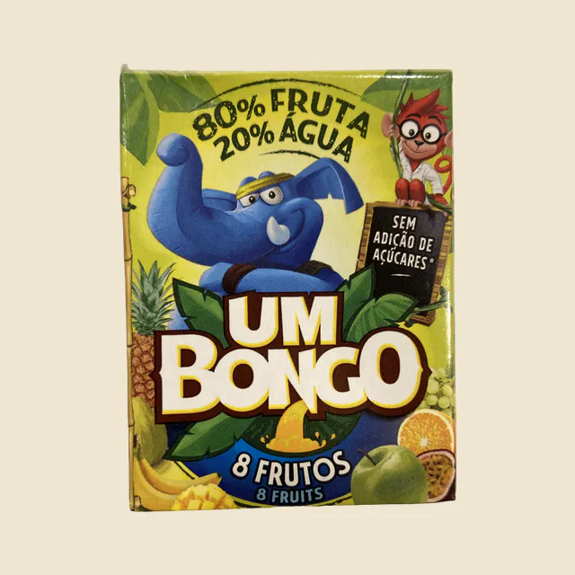 8 Frutos