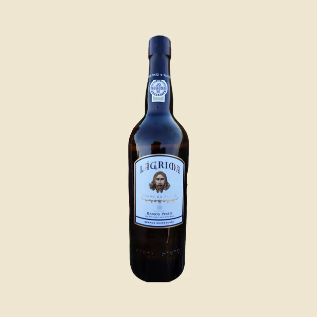 Vinho do Porto Lágrima Ramos Pinto Branco