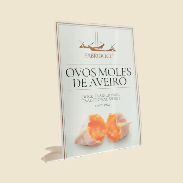 Ovos Moles de Aveiro