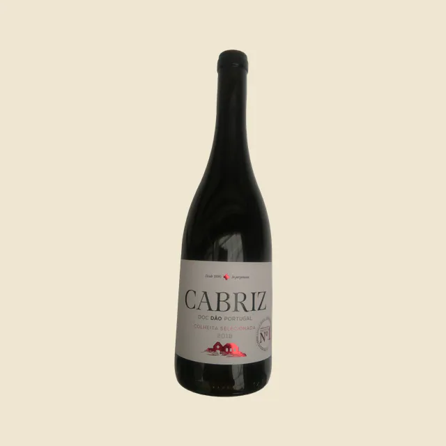 Cabriz DOC Dão Portugal Colheita Selecionada
