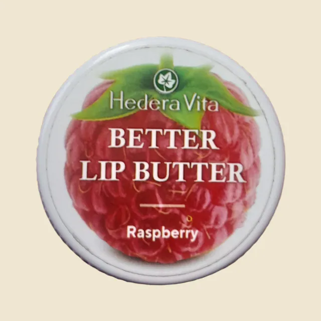 Better Lip Butter - Raspberry