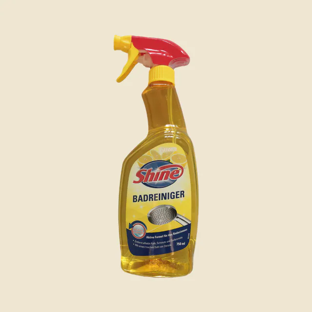Shine Badreiniger Zitrone