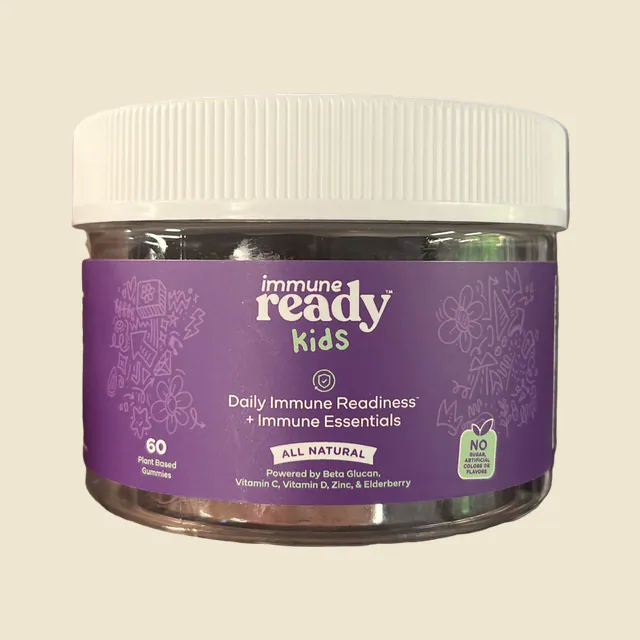 Immune Ready Kids