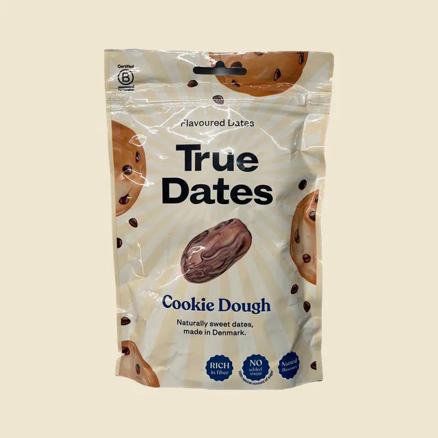 True Dates Cookie Dough