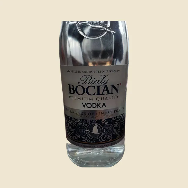 Bocian VODKA