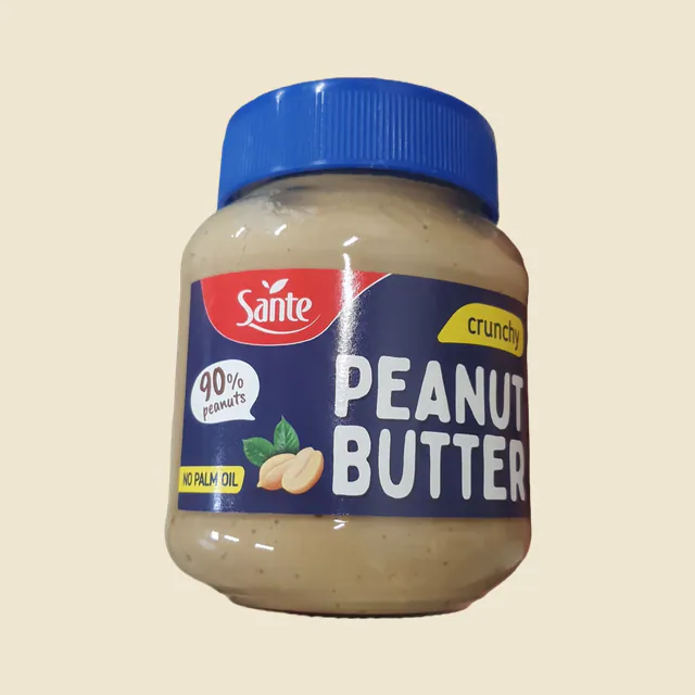 Sante Peanut Butter crunchy