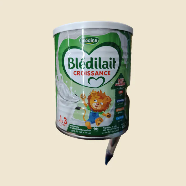 bledilait croissance