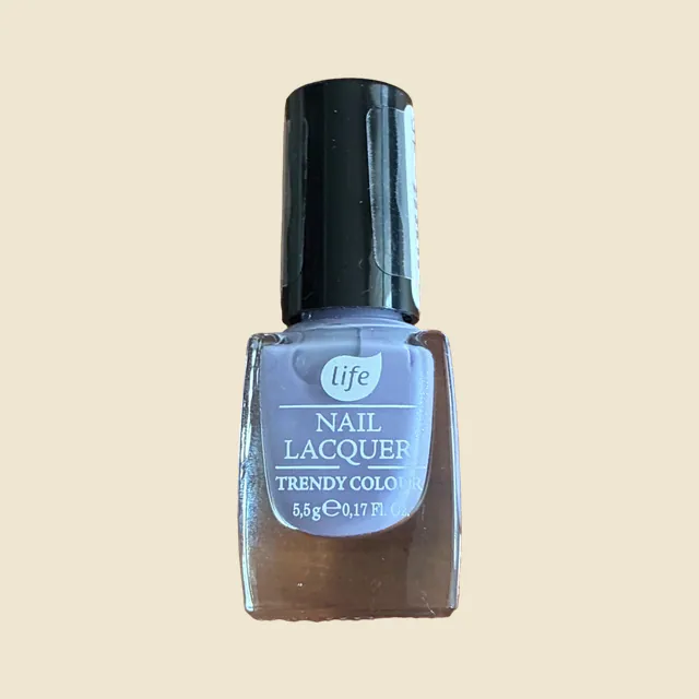 Nail Lacquer Trendy Colour