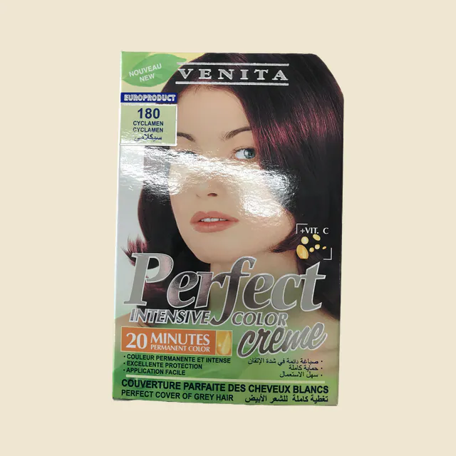 Perfect Intensive Color Creme 180 Cyclamen