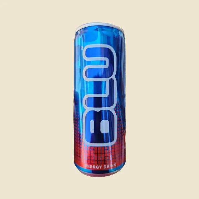 Blu Energy Drink