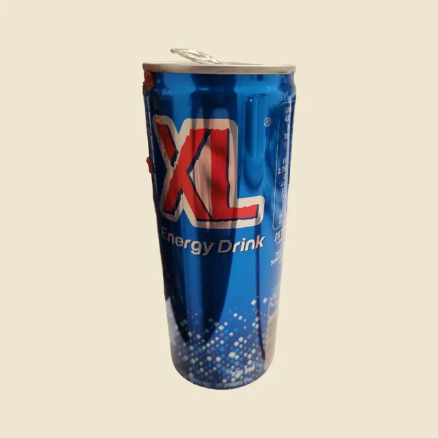 XL energy drink