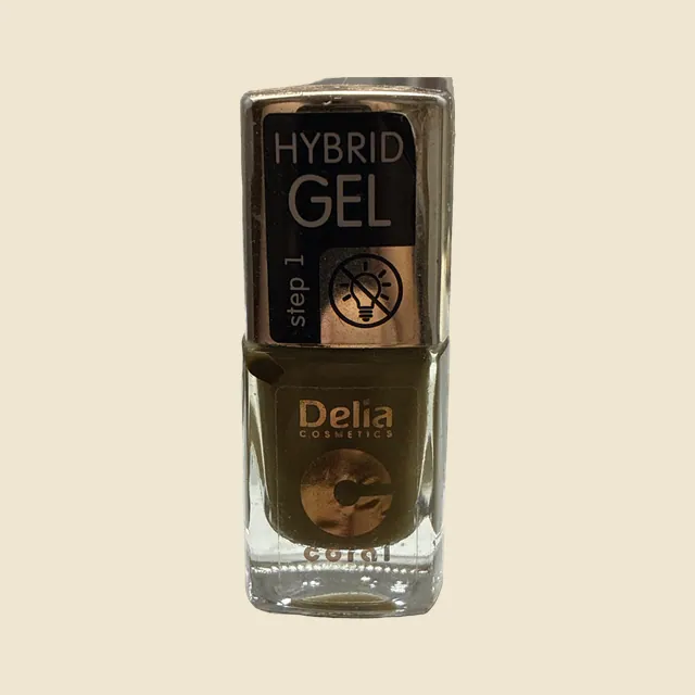 Hybrid Gel coral 124