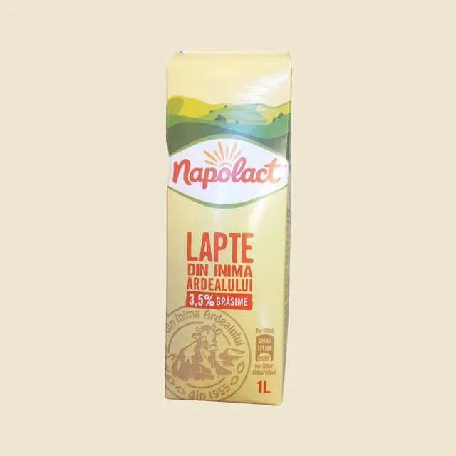 lapte Napolact,3.5