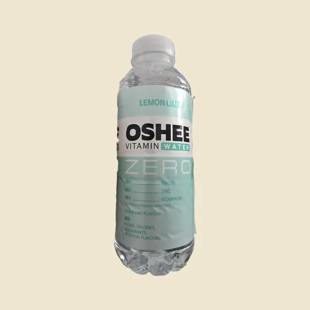 Lemon Lime OSHEE Vitamin Water