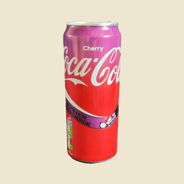 Coca Cola Cherry