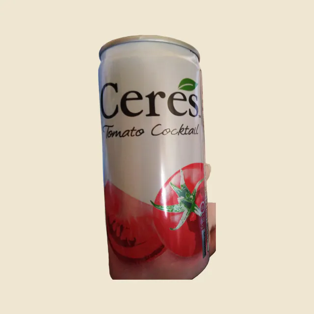 tomato cocktail