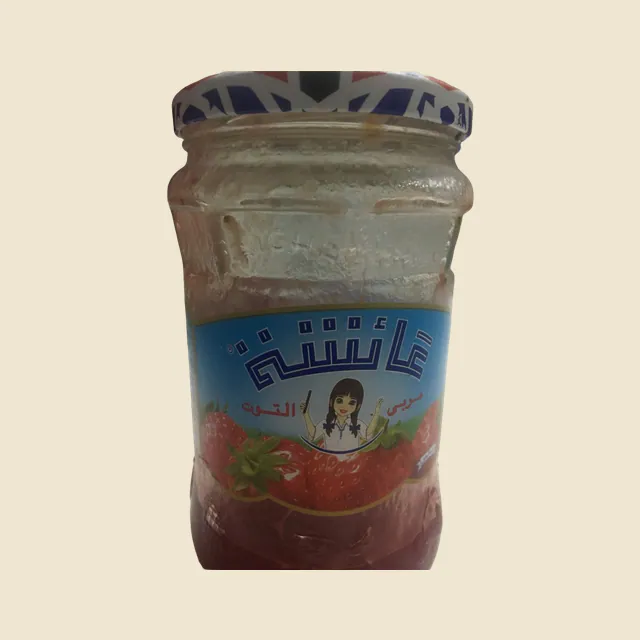 Confiture de fraise