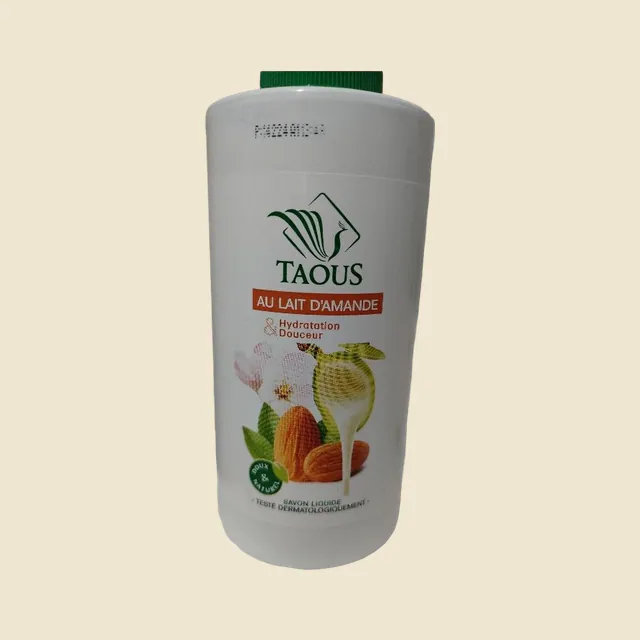 Savon Liquide au Lait d'Amande