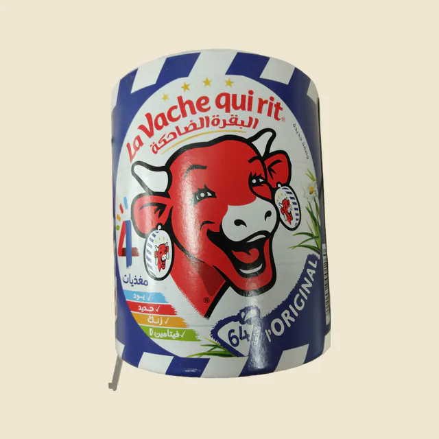 vache qui rit 64p