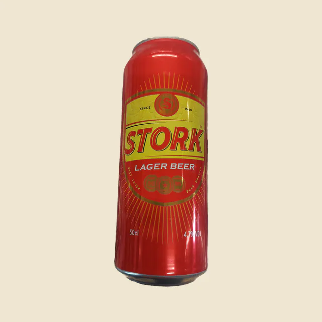 Biere stork 50cl canette