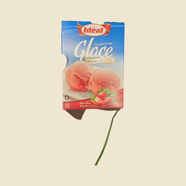 idéal glace
