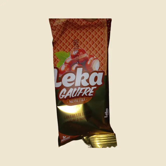 Leka GAUFRE
