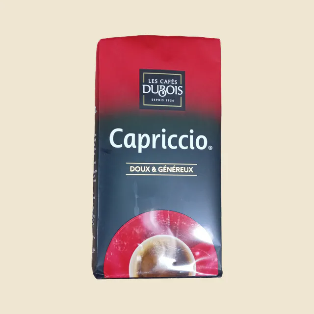 café capriccio doux 200g