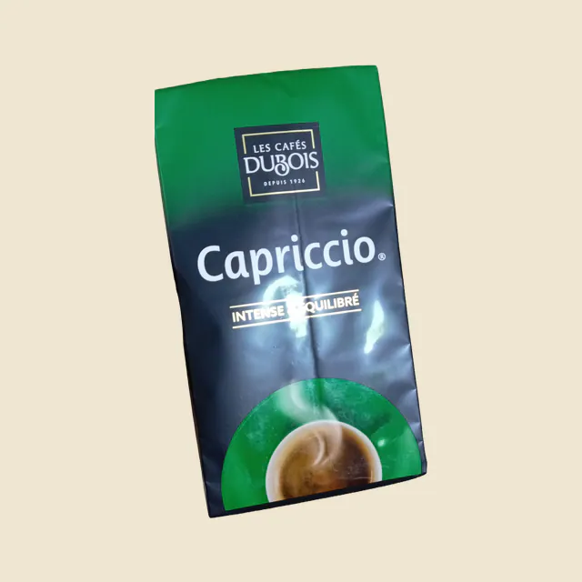 café capriccio intense 200g