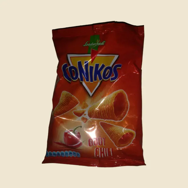 Conikos Goût Chili