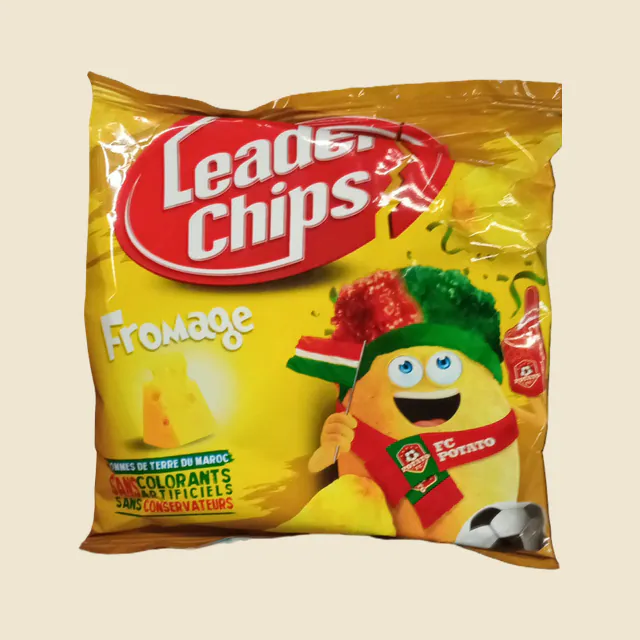 Leader chips