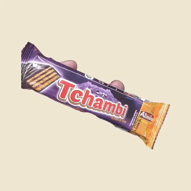 Tchambi choco up