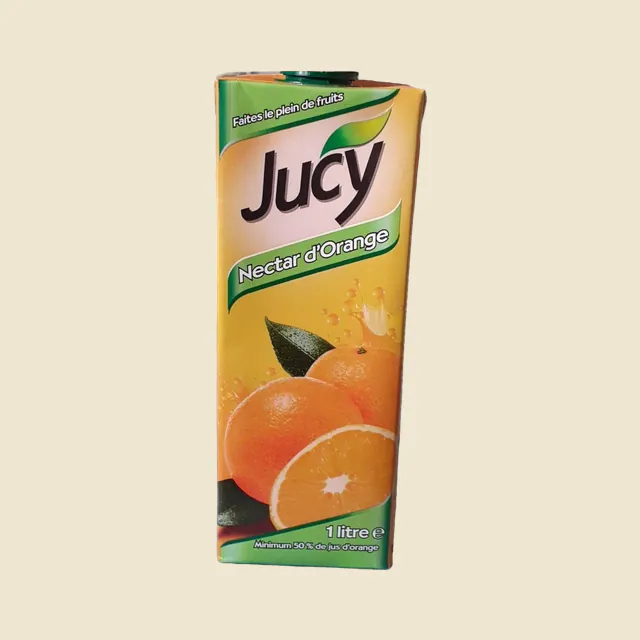 Nectar d'Orange