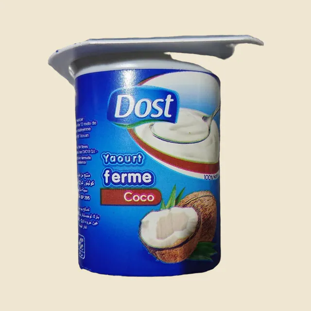 Yaourt Coco