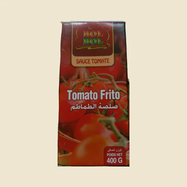 Sauce tomate Bol bol