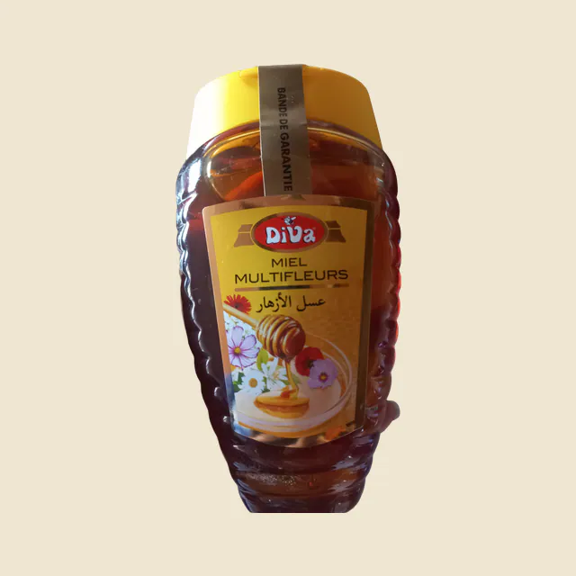 MIEL MULTIFLEURS