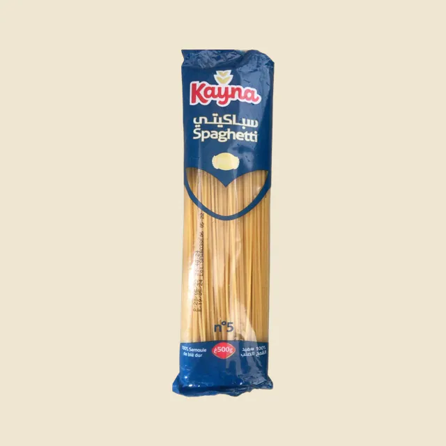 Spaghetti