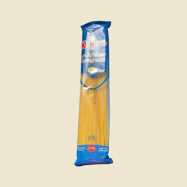Spaghetti