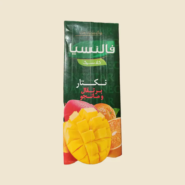 Nectar orange mangue